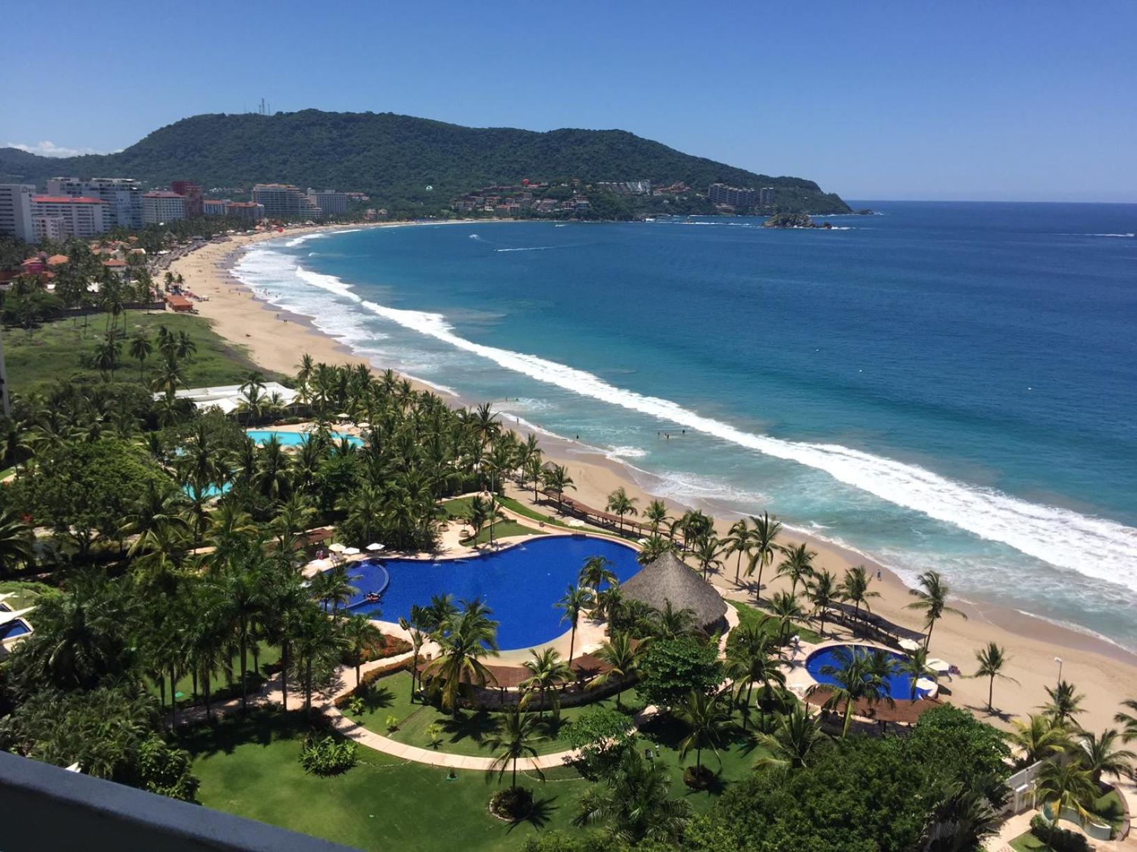 Apartamento Bay View Grand Marina 1605 Sur Ixtapa  Exterior foto