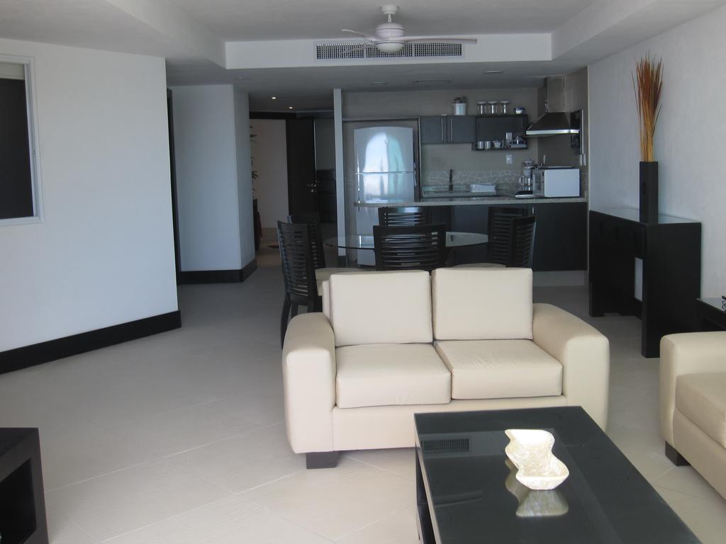 Apartamento Bay View Grand Marina 1605 Sur Ixtapa  Exterior foto