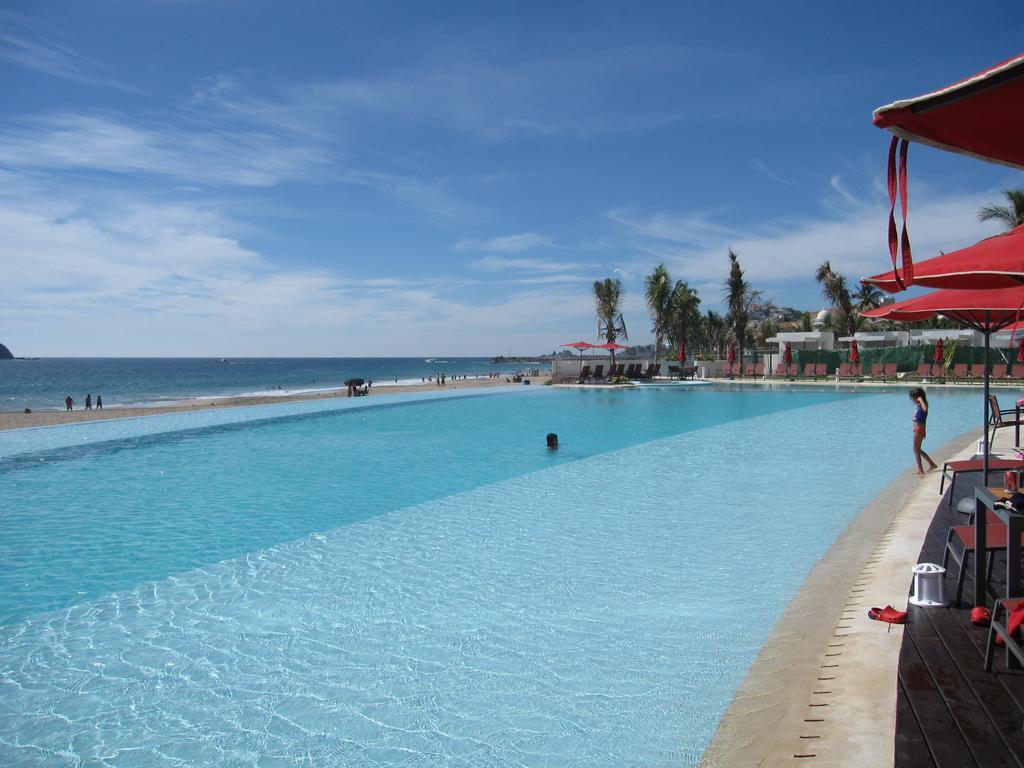 Apartamento Bay View Grand Marina 1605 Sur Ixtapa  Exterior foto
