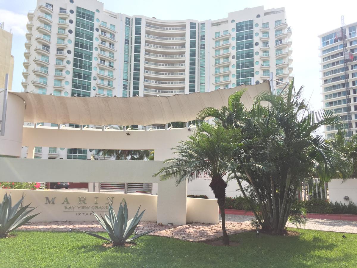 Apartamento Bay View Grand Marina 1605 Sur Ixtapa  Exterior foto