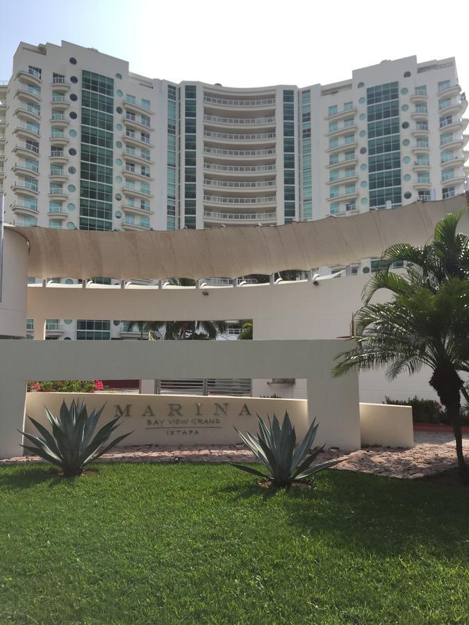 Apartamento Bay View Grand Marina 1605 Sur Ixtapa  Exterior foto