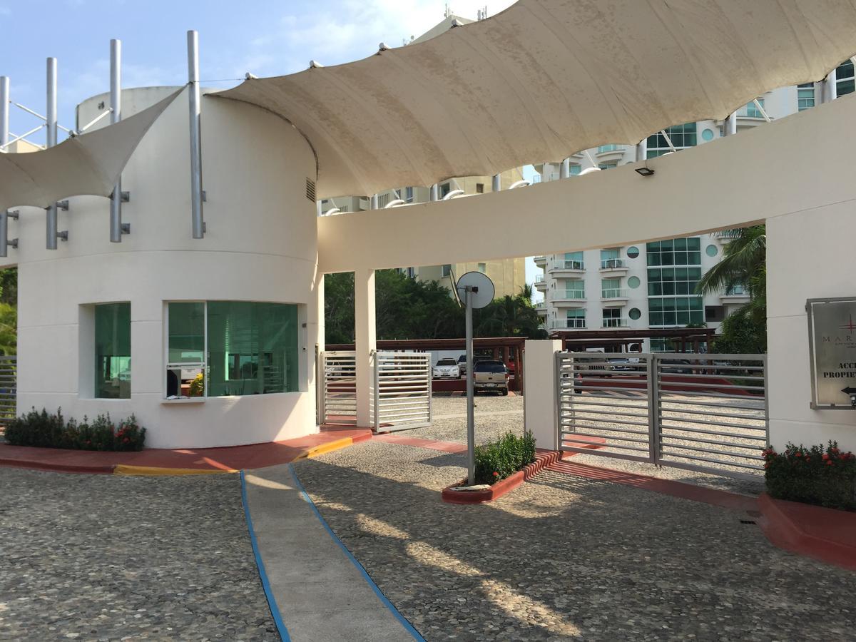 Apartamento Bay View Grand Marina 1605 Sur Ixtapa  Exterior foto
