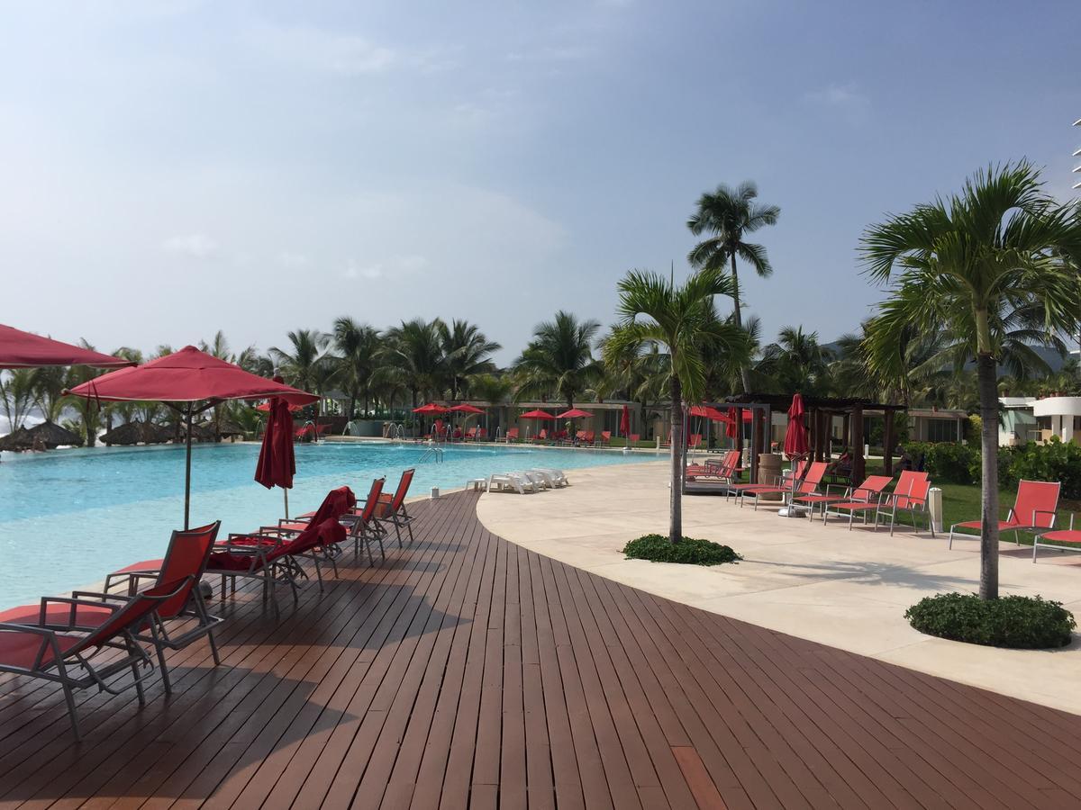 Apartamento Bay View Grand Marina 1605 Sur Ixtapa  Exterior foto