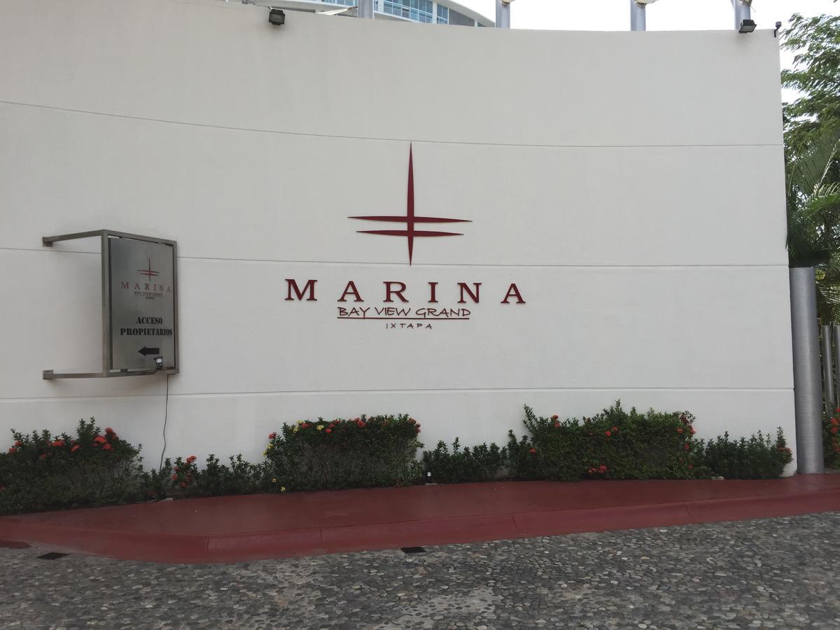 Apartamento Bay View Grand Marina 1605 Sur Ixtapa  Exterior foto