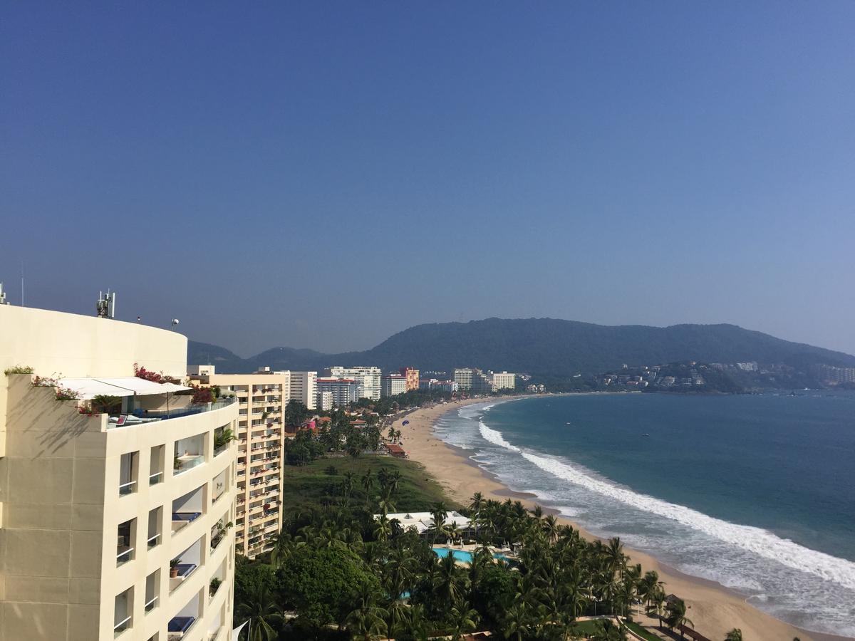 Apartamento Bay View Grand Marina 1605 Sur Ixtapa  Exterior foto