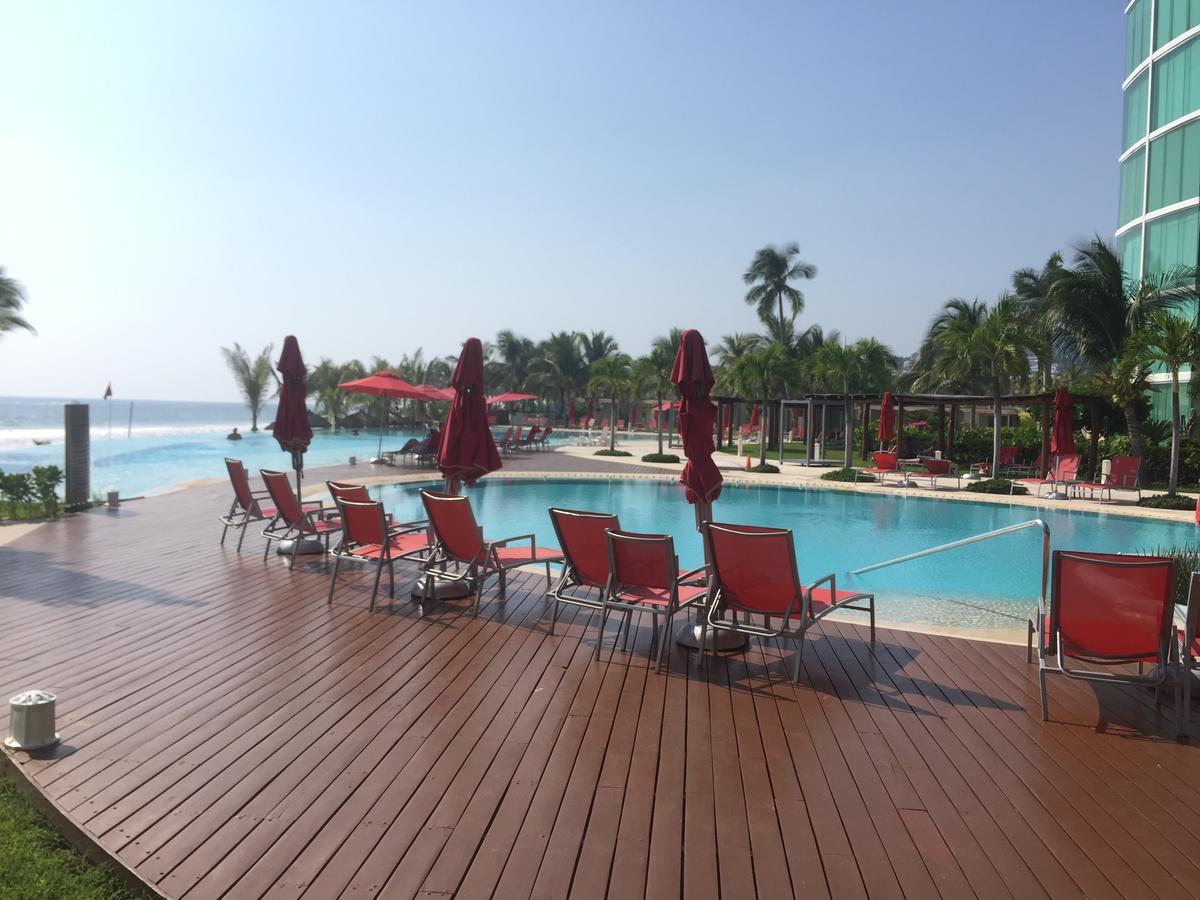 Apartamento Bay View Grand Marina 1605 Sur Ixtapa  Exterior foto