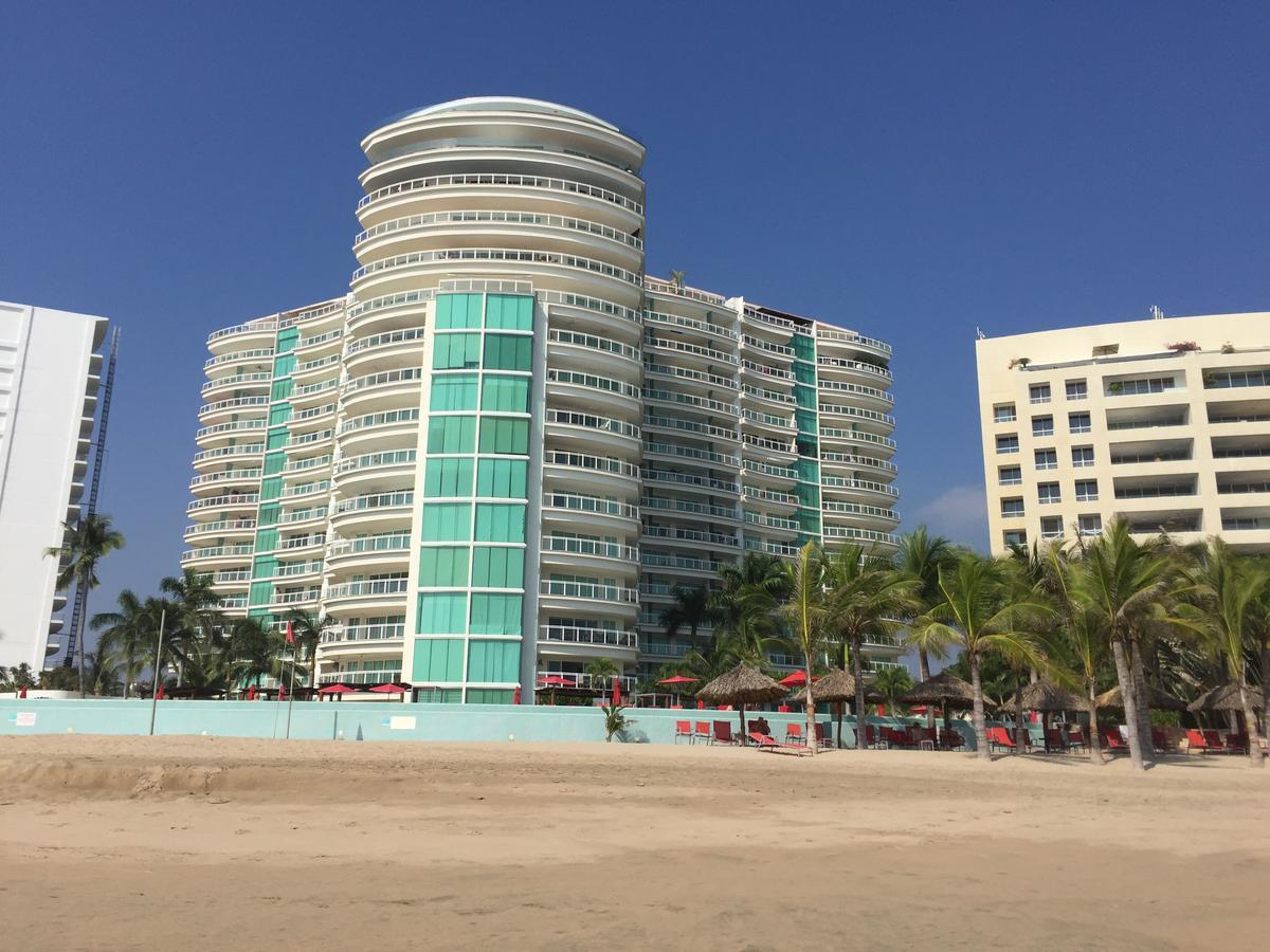 Apartamento Bay View Grand Marina 1605 Sur Ixtapa  Exterior foto