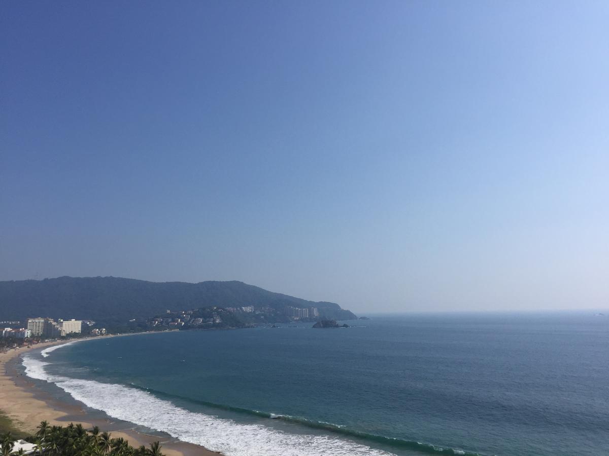 Apartamento Bay View Grand Marina 1605 Sur Ixtapa  Exterior foto