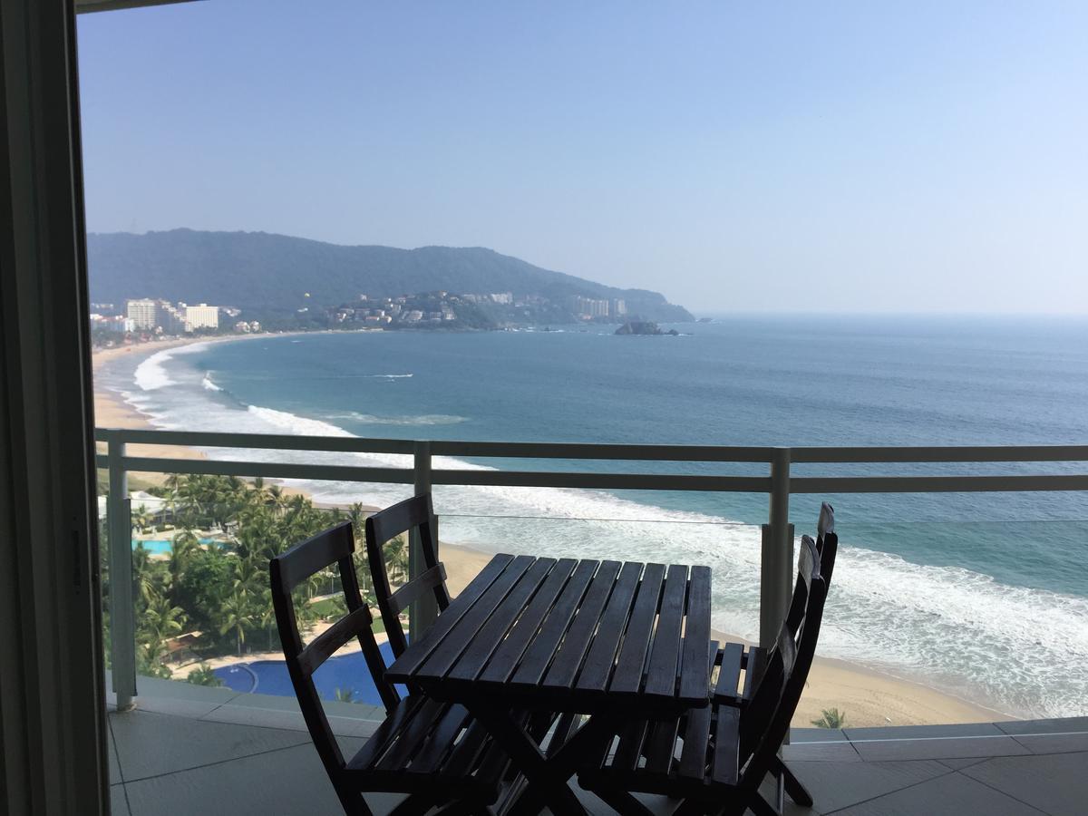 Apartamento Bay View Grand Marina 1605 Sur Ixtapa  Exterior foto
